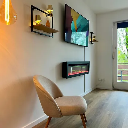 Ferienwohnung 2Br Freeparking Dus Airp Dus Ess Ntflx Wuppertal Exterior foto