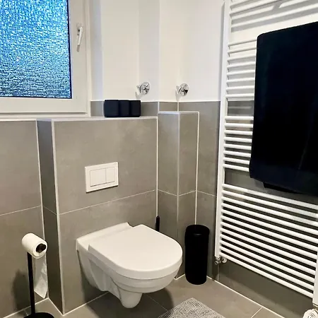 Ferienwohnung 2Br Freeparking Dus Airp Dus Ess Ntflx Wuppertal Exterior foto