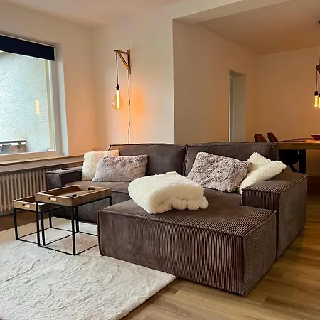 Ferienwohnung 2Br Freeparking Dus Airp Dus Ess Ntflx Wuppertal Exterior foto
