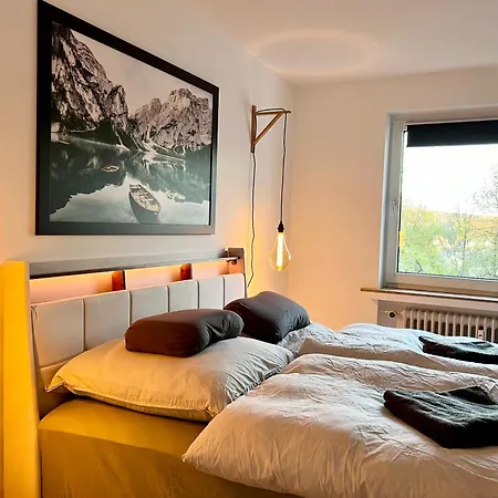 Ferienwohnung 2Br Freeparking Dus Airp Dus Ess Ntflx Wuppertal Exterior foto