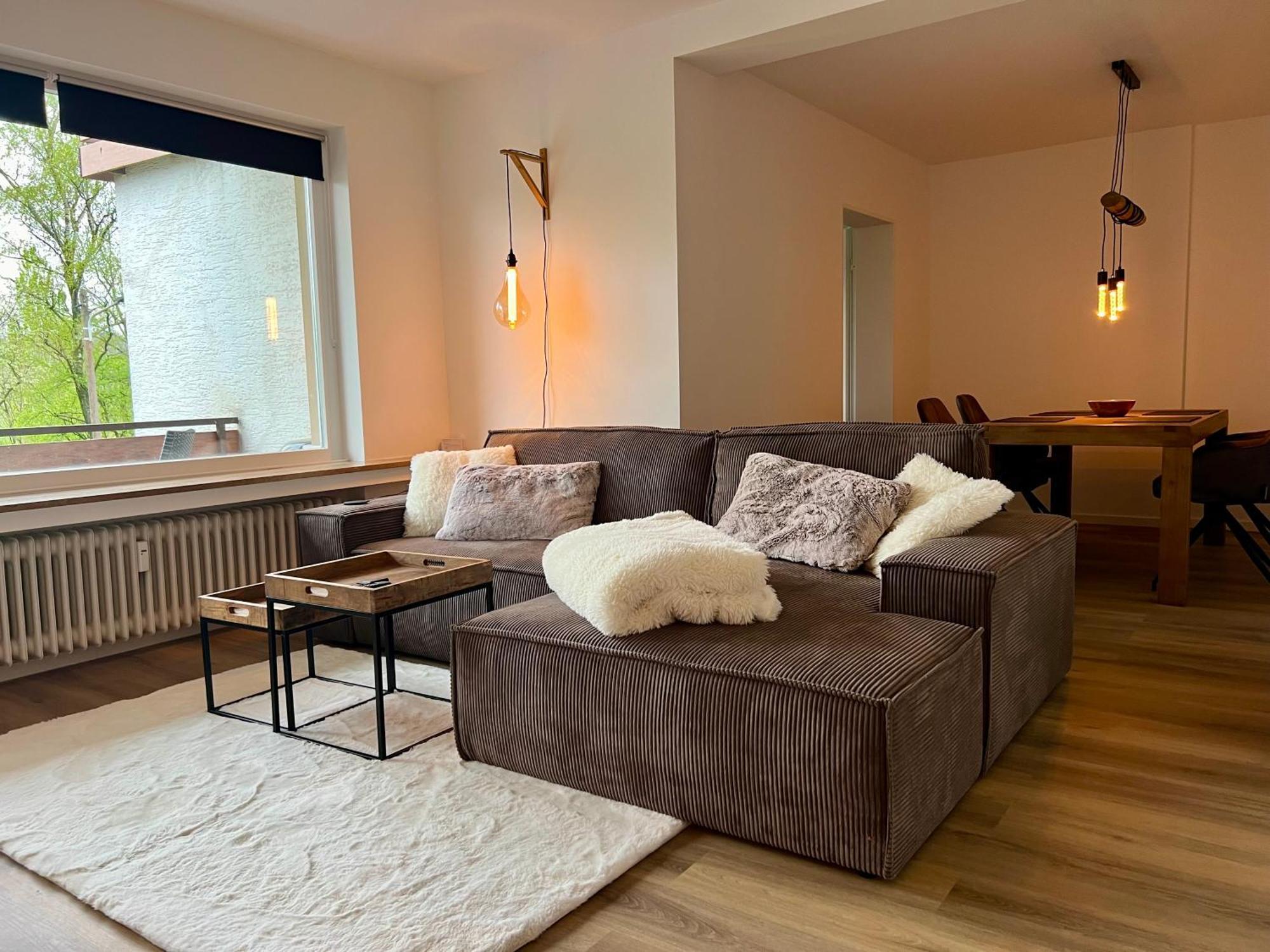 2br Freeparking Dus Airp Dus Ess Ntflx Appartement