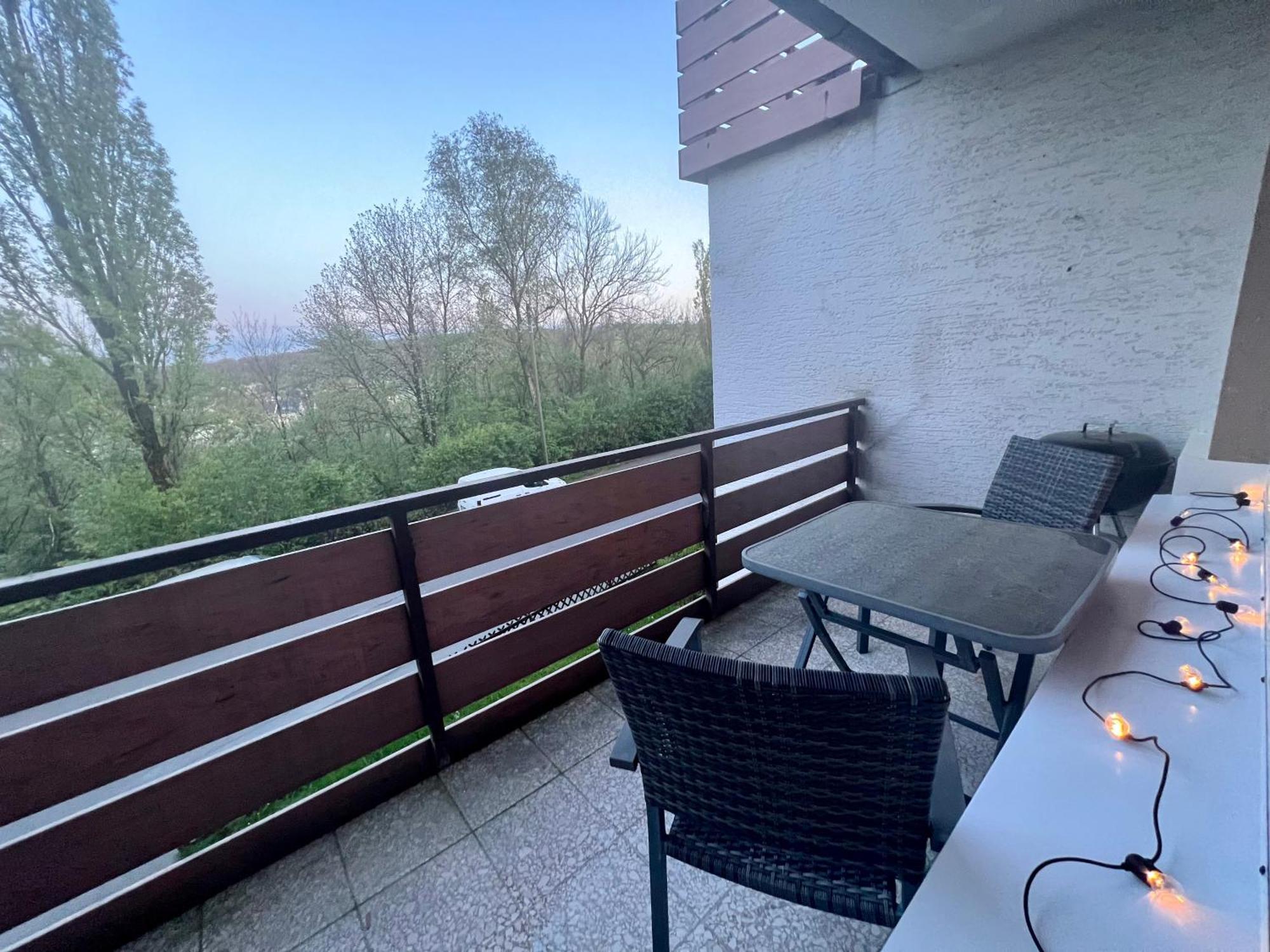 Appartement 2br Freeparking Dus Airp Dus Ess Ntflx